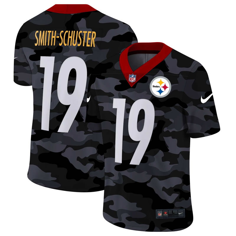 Nike Pittsburgh Steelers 19 Smith-schuster 2020 Camo Salute to Service Limited Jersey zhua,We sell and wholesale Nike Pittsburgh Steelers 19 Smith-schuster 2020 Camo Salute to Service Limited Jersey zhua on line form chian!